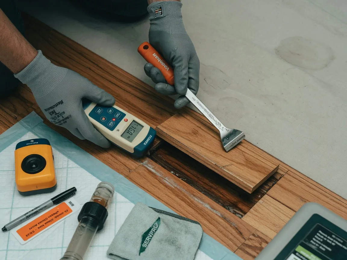 Why choose Water Damage Restoration in Moody, MO